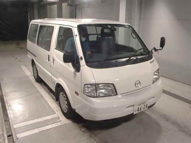 8454 Mazda Bongo van SLP2V 2020 г. (JU Tokyo)